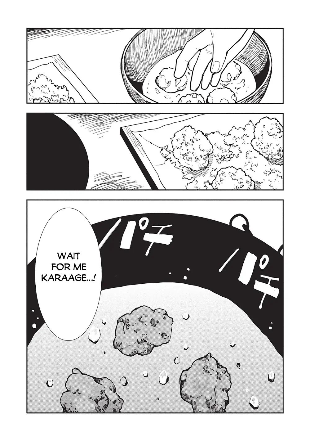 Read Isekai Ryouridou chapter 63 image 9 on Lezhin