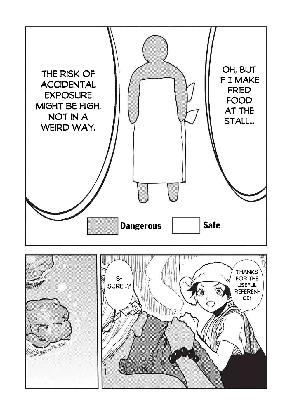 Read Isekai Ryouridou chapter 64 image 10 on Lezhin