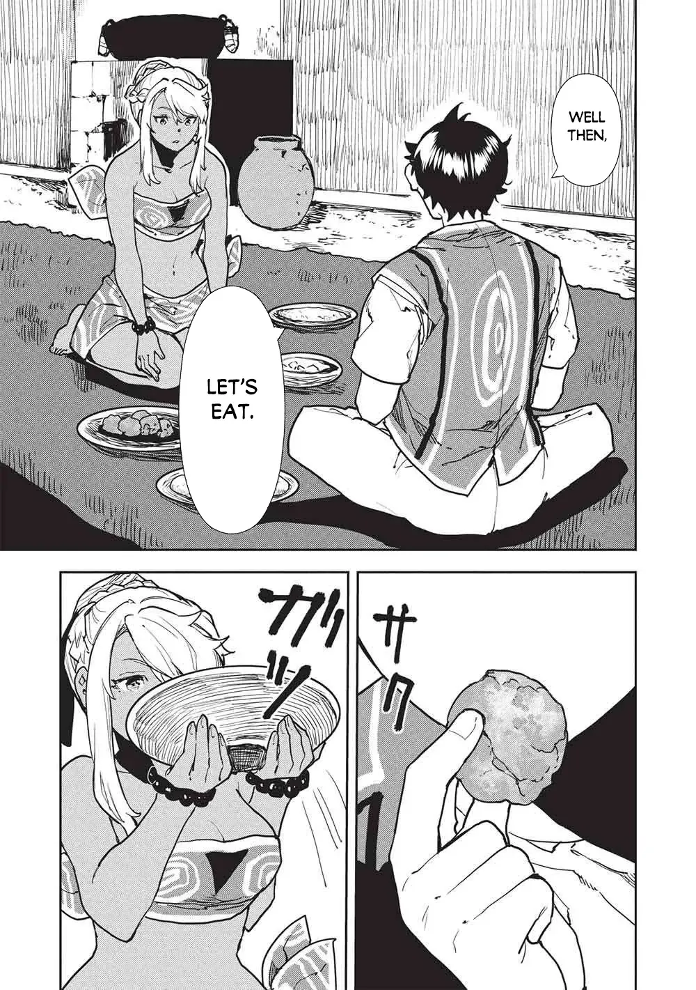 Read Isekai Ryouridou chapter 64 image 12 on Lezhin