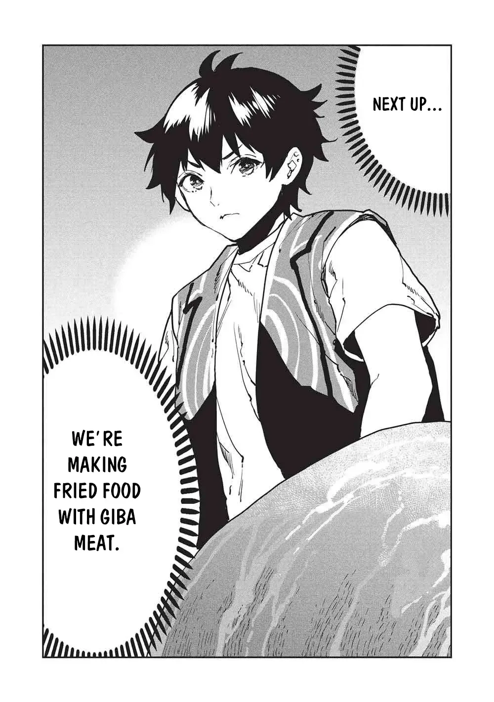 Read Isekai Ryouridou chapter 64 image 2 on Lezhin