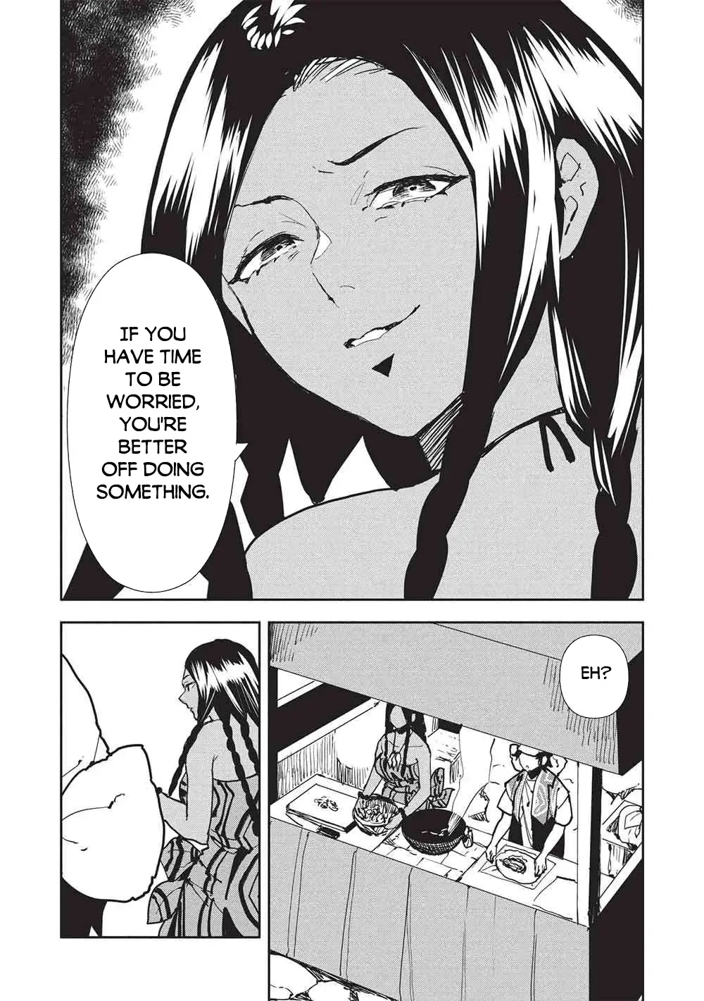 Read Isekai Ryouridou chapter 64 image 23 on Lezhin