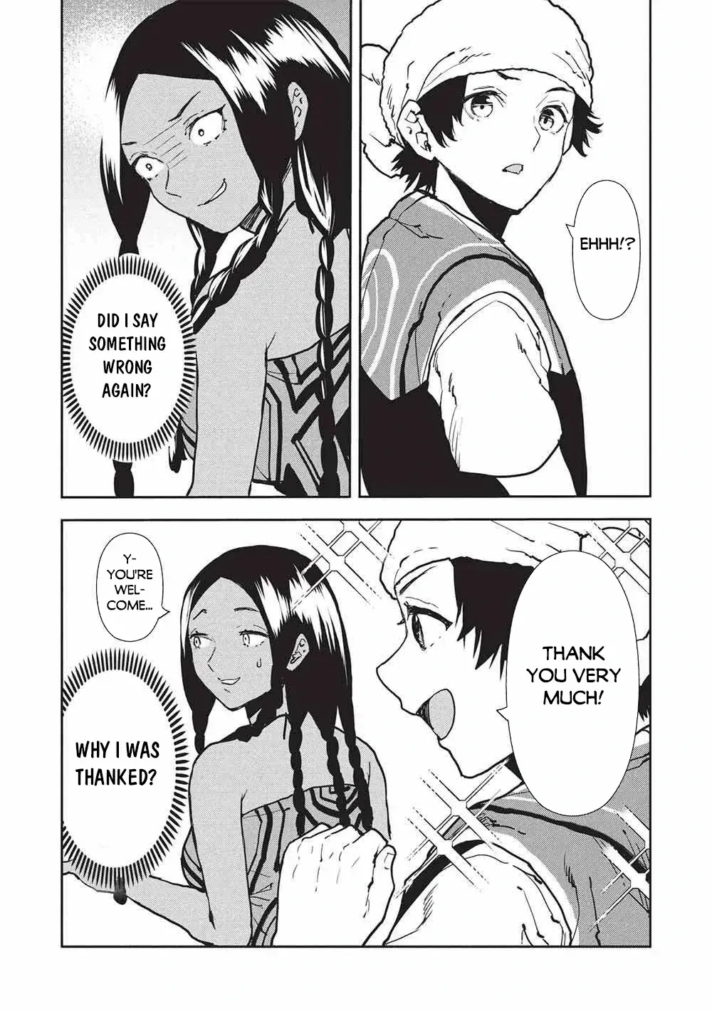 Read Isekai Ryouridou chapter 64 image 24 on Lezhin