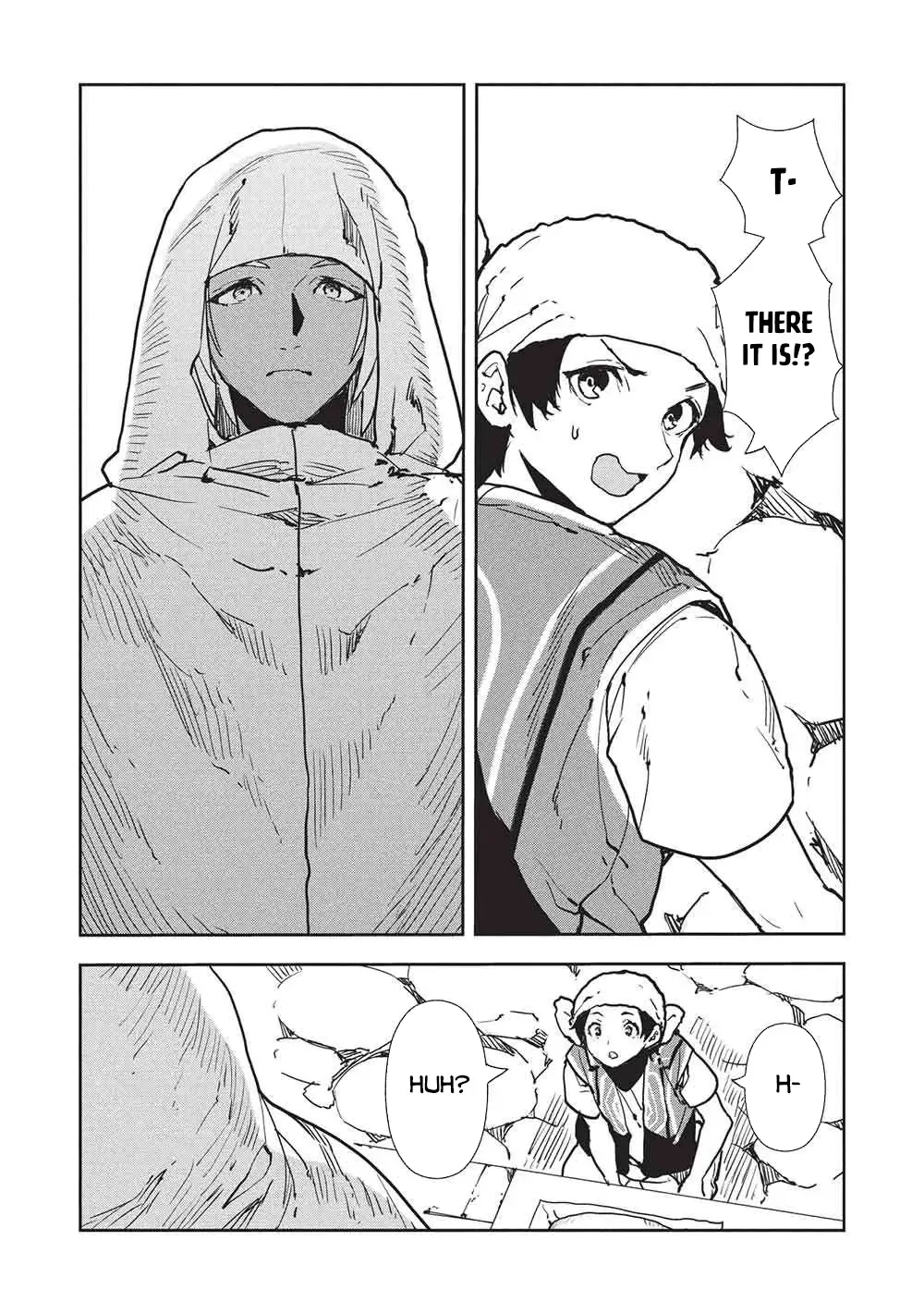 Read Isekai Ryouridou chapter 64 image 27 on Lezhin