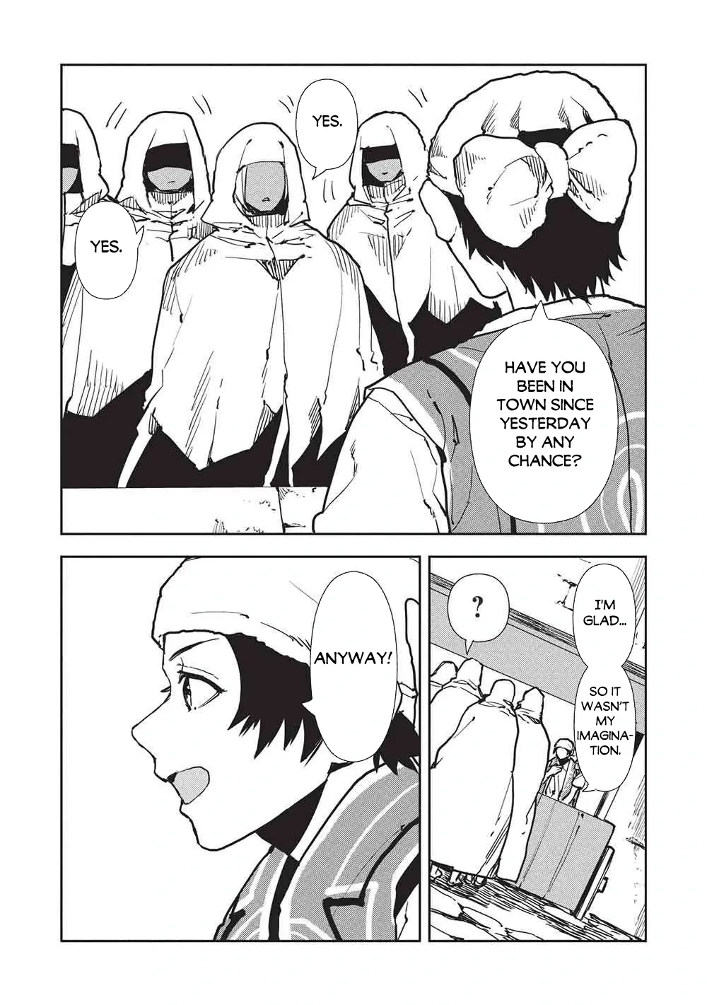 Read Isekai Ryouridou chapter 64 image 30 on Lezhin