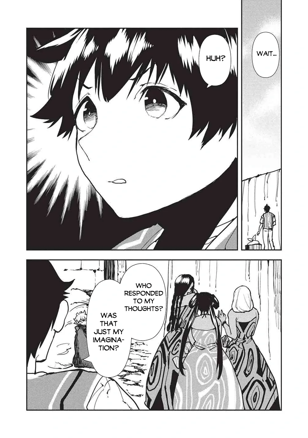 Read Isekai Ryouridou chapter 64 image 4 on Lezhin