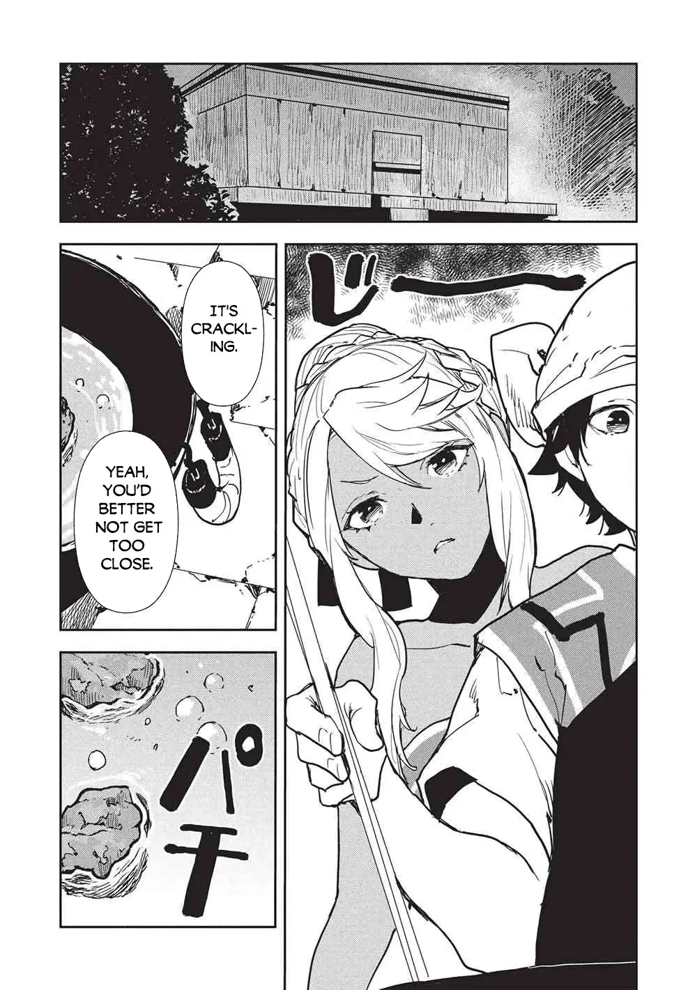 Read Isekai Ryouridou chapter 64 image 7 on Lezhin