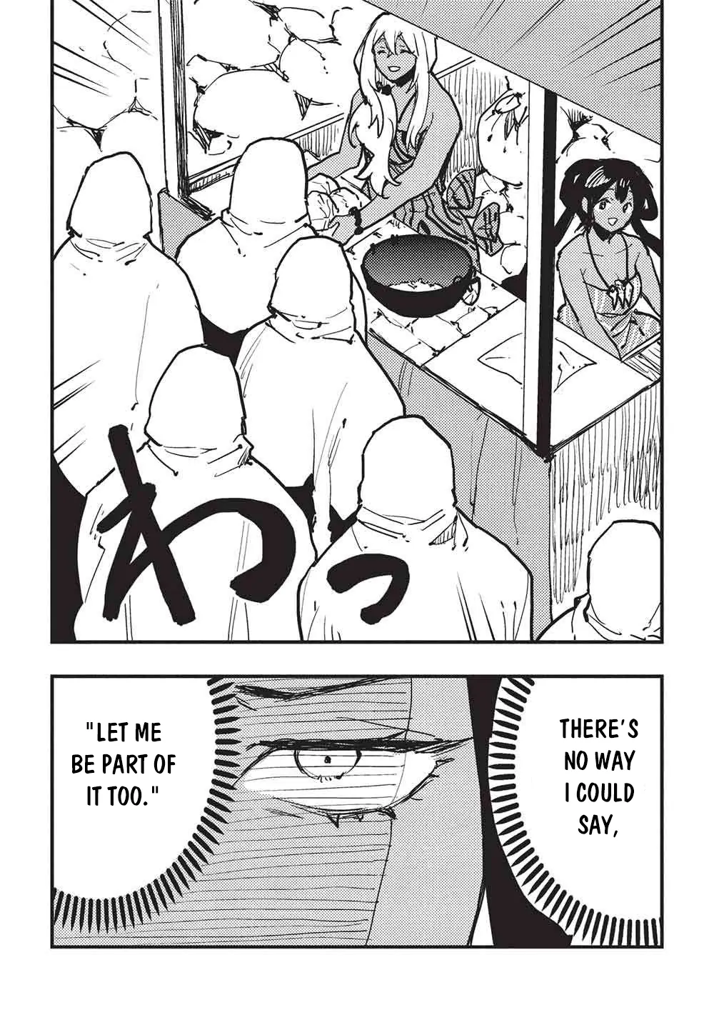 Read Isekai Ryouridou chapter 65 image 14 on Lezhin