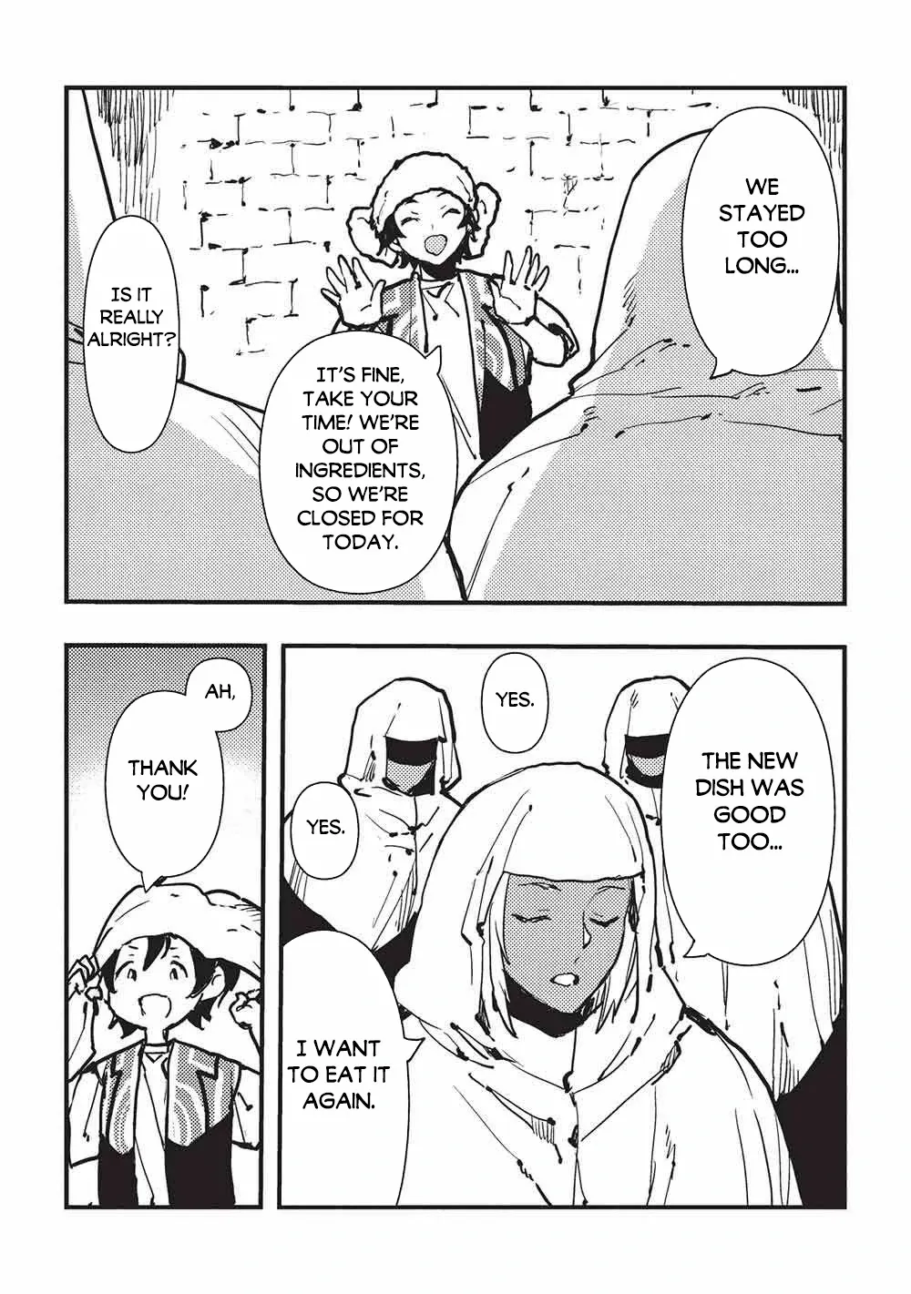 Read Isekai Ryouridou chapter 65 image 15 on Lezhin