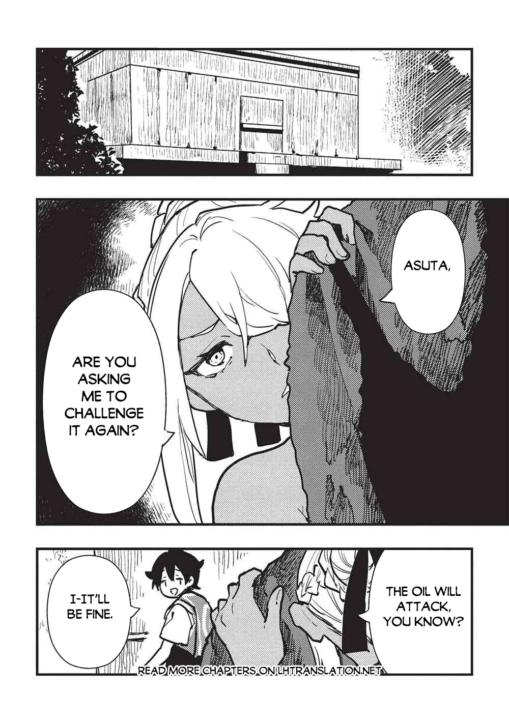 Read Isekai Ryouridou chapter 65 image 19 on Lezhin