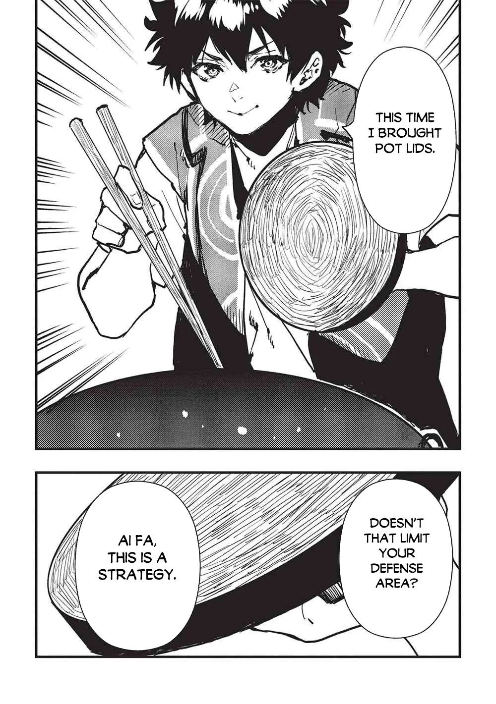 Read Isekai Ryouridou chapter 65 image 20 on Lezhin