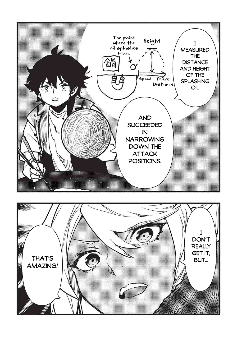 Read Isekai Ryouridou chapter 65 image 21 on Lezhin