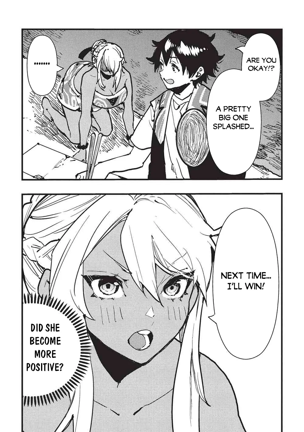 Read Isekai Ryouridou chapter 65 image 26 on Lezhin
