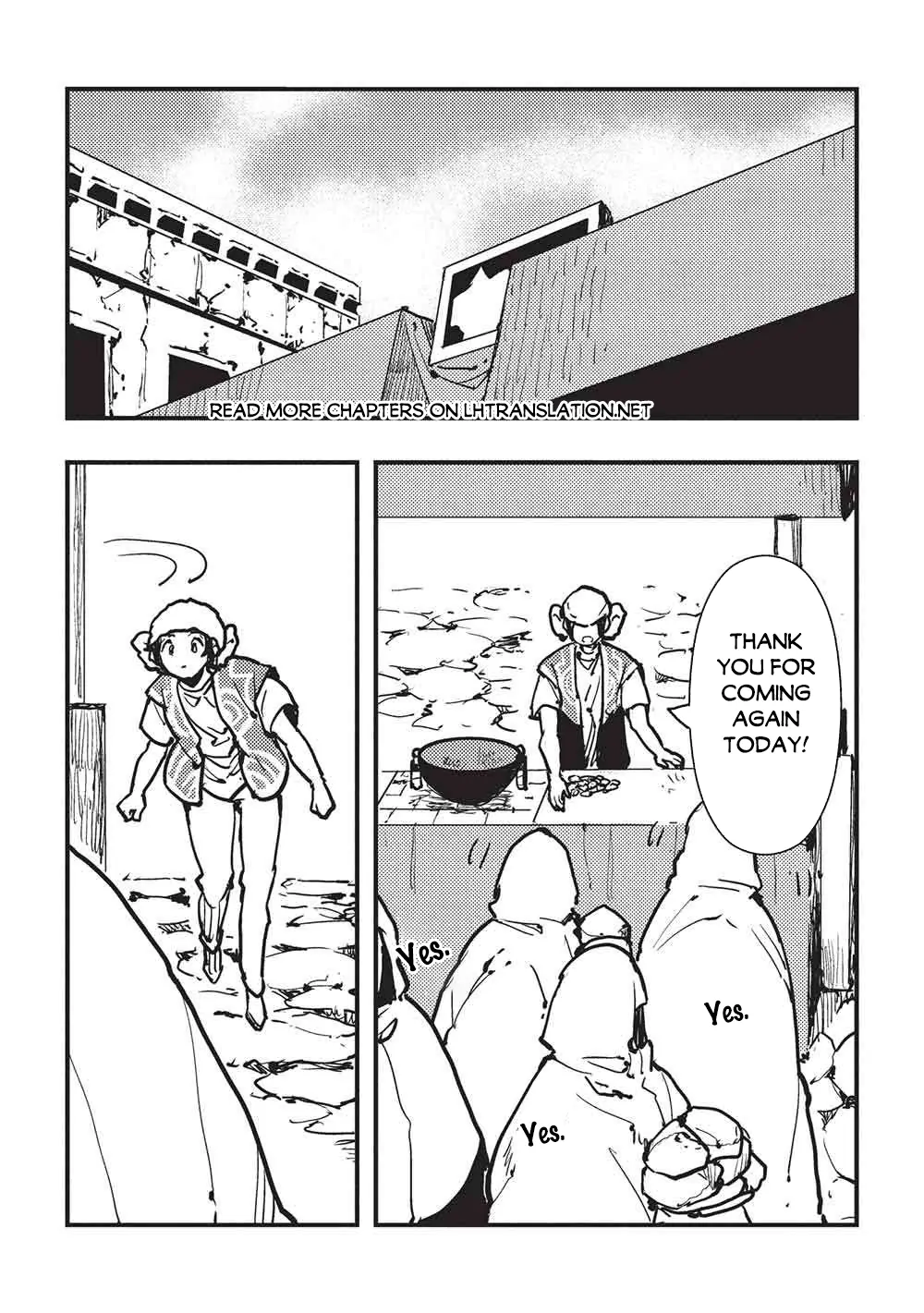 Read Isekai Ryouridou chapter 65 image 28 on Lezhin
