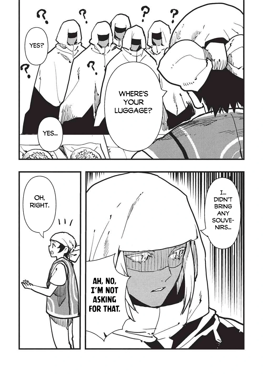 Read Isekai Ryouridou chapter 65 image 5 on Lezhin