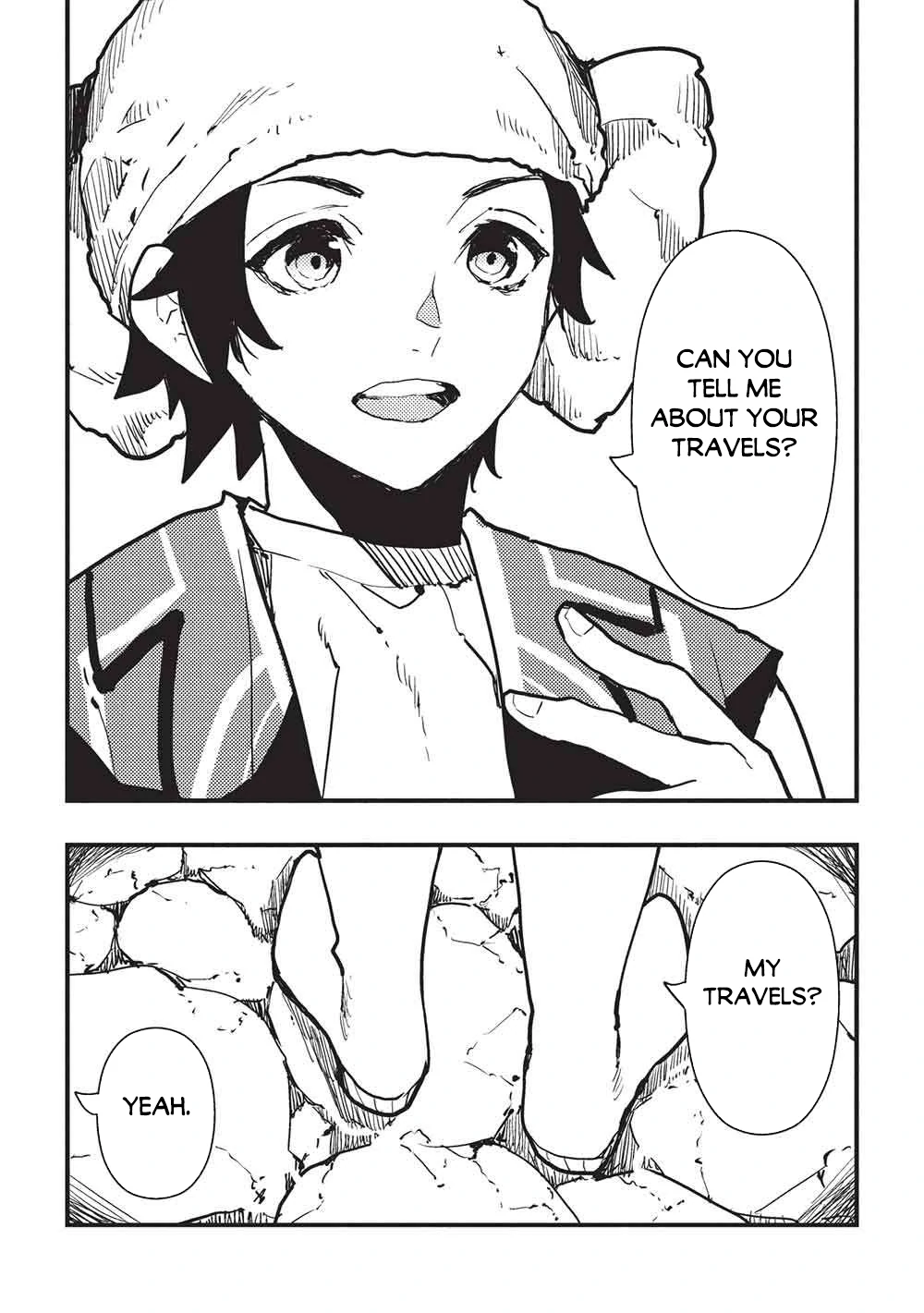 Read Isekai Ryouridou chapter 65 image 6 on Lezhin