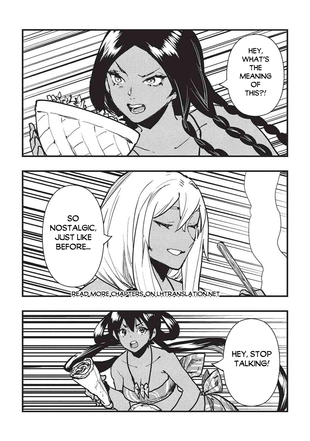 Read Isekai Ryouridou chapter 65 image 9 on Lezhin