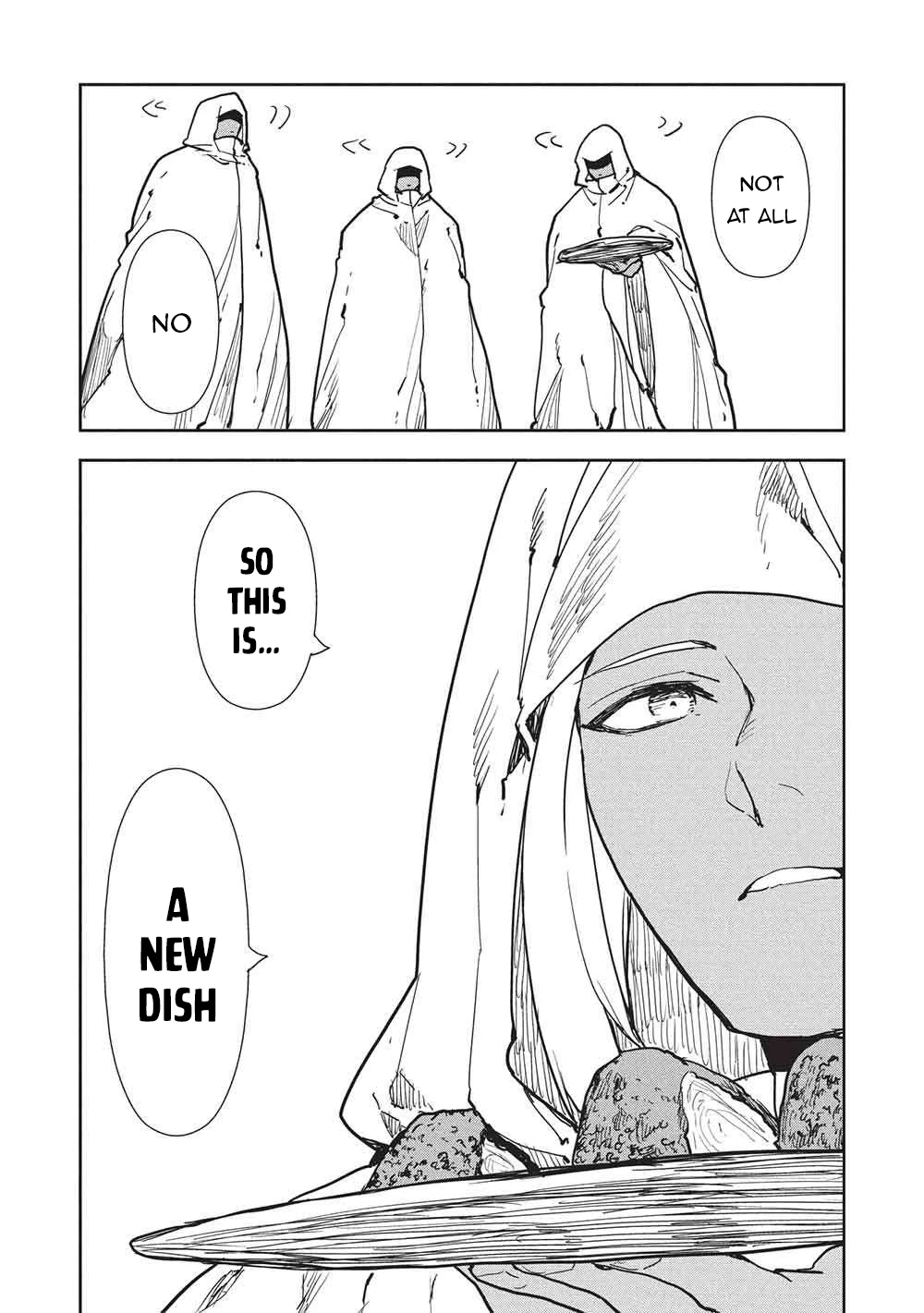 Read Isekai Ryouridou chapter 66 image 20 on Lezhin