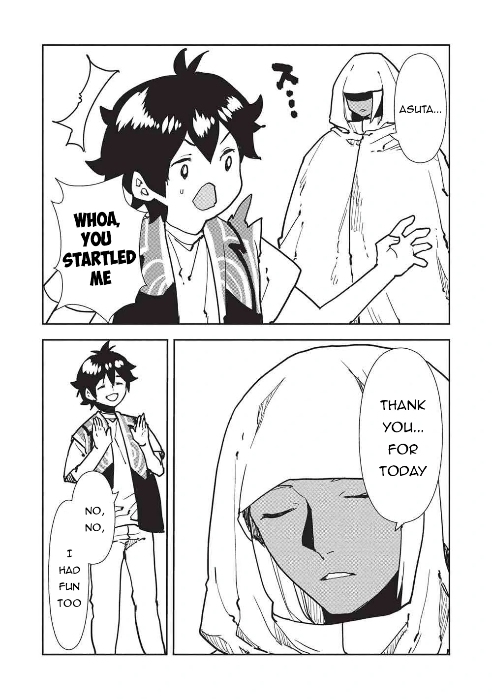 Read Isekai Ryouridou chapter 66 image 24 on Lezhin