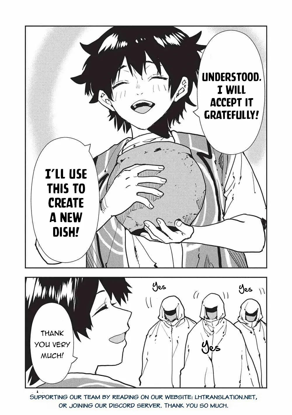 Read Isekai Ryouridou chapter 66 image 30 on Lezhin