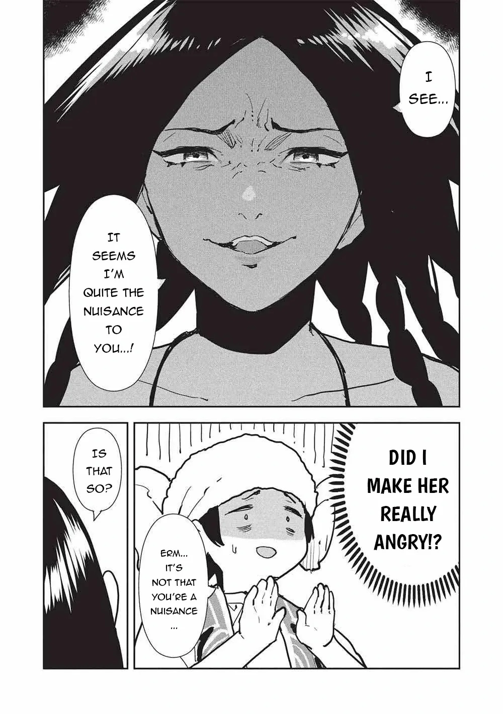 Read Isekai Ryouridou chapter 66 image 6 on Lezhin