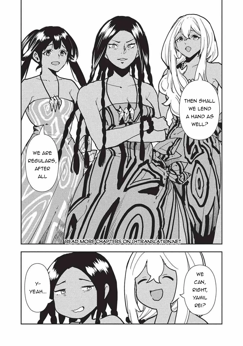 Read Isekai Ryouridou chapter 66 image 7 on Lezhin