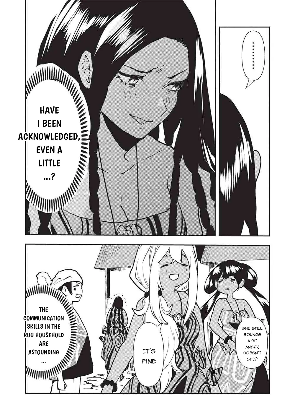 Read Isekai Ryouridou chapter 66 image 8 on Lezhin