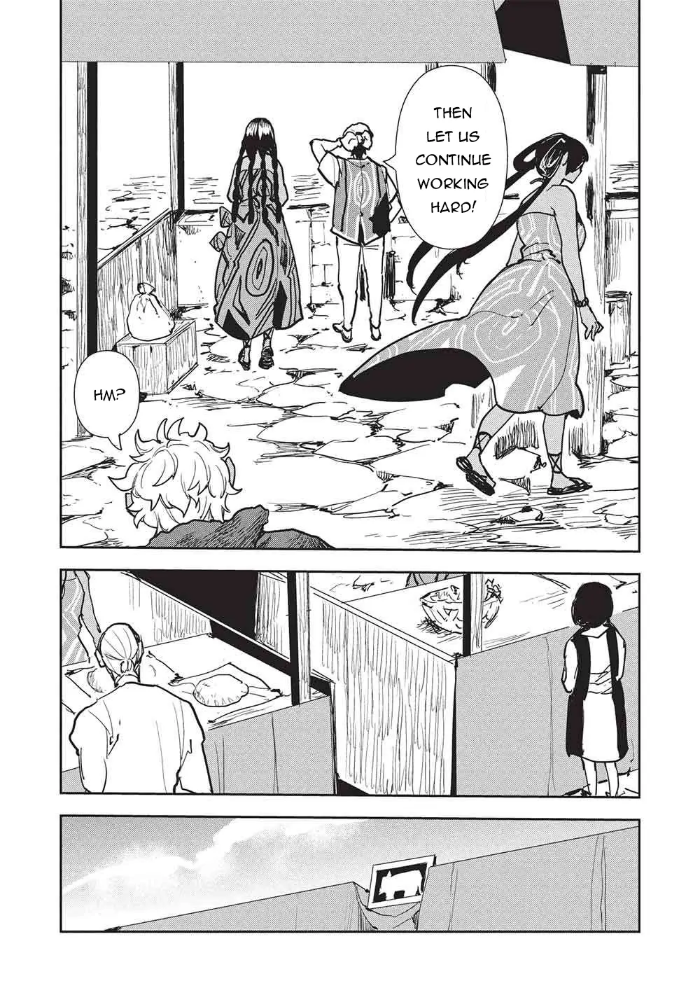 Read Isekai Ryouridou chapter 66 image 9 on Lezhin