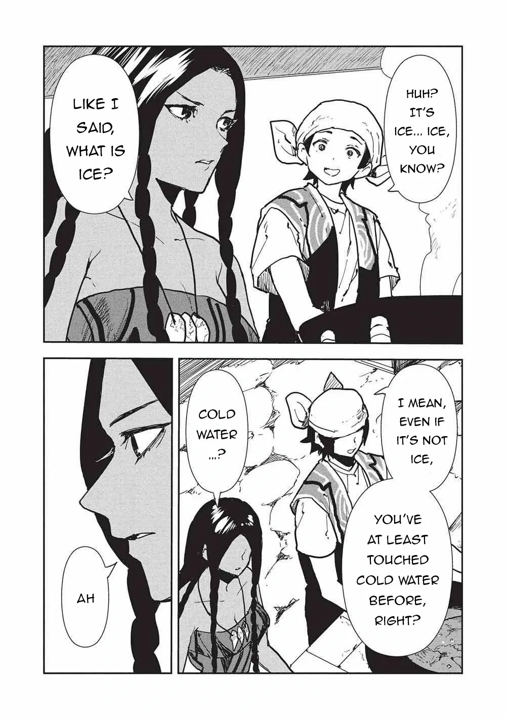 Read Isekai Ryouridou chapter 67 image 11 on Lezhin