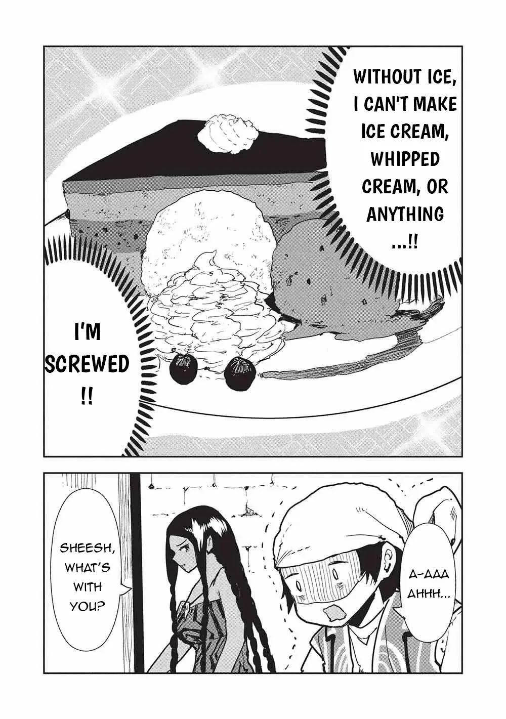 Read Isekai Ryouridou chapter 67 image 13 on Lezhin
