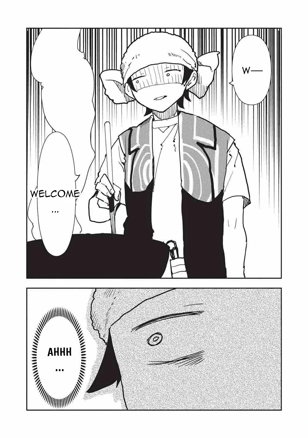 Read Isekai Ryouridou chapter 67 image 14 on Lezhin