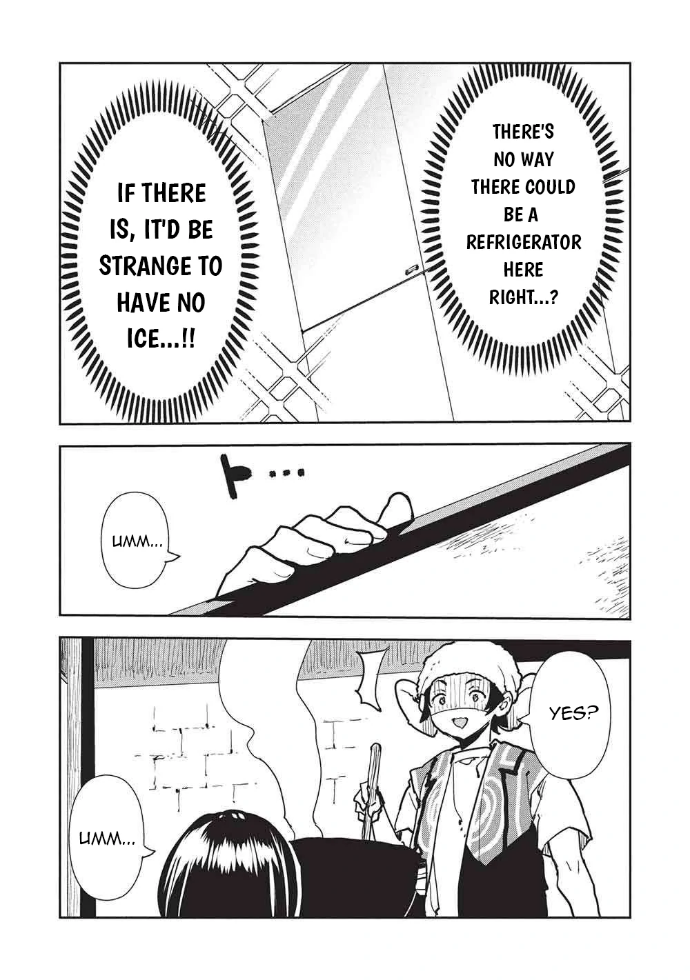 Read Isekai Ryouridou chapter 67 image 15 on Lezhin