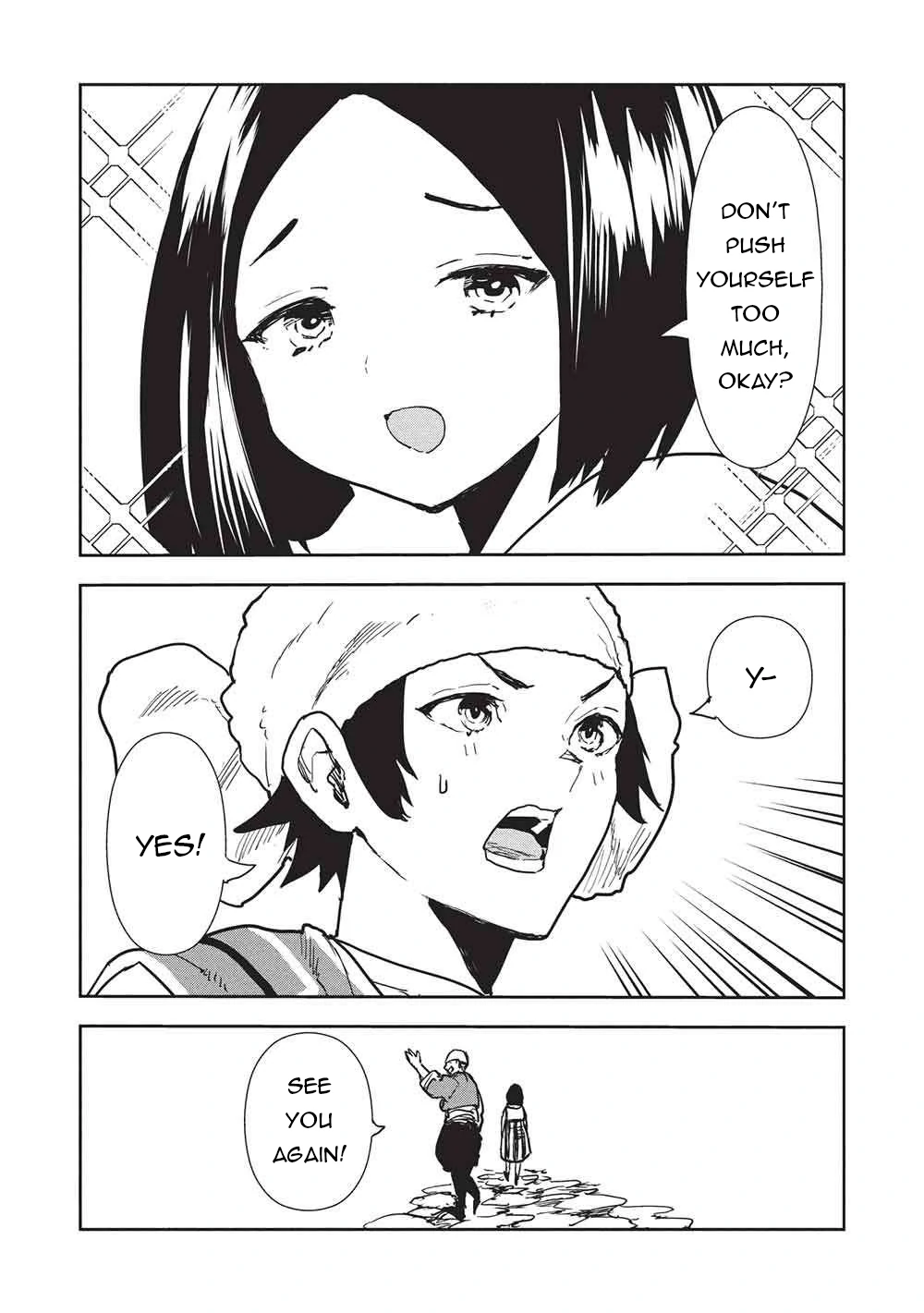 Read Isekai Ryouridou chapter 67 image 19 on Lezhin
