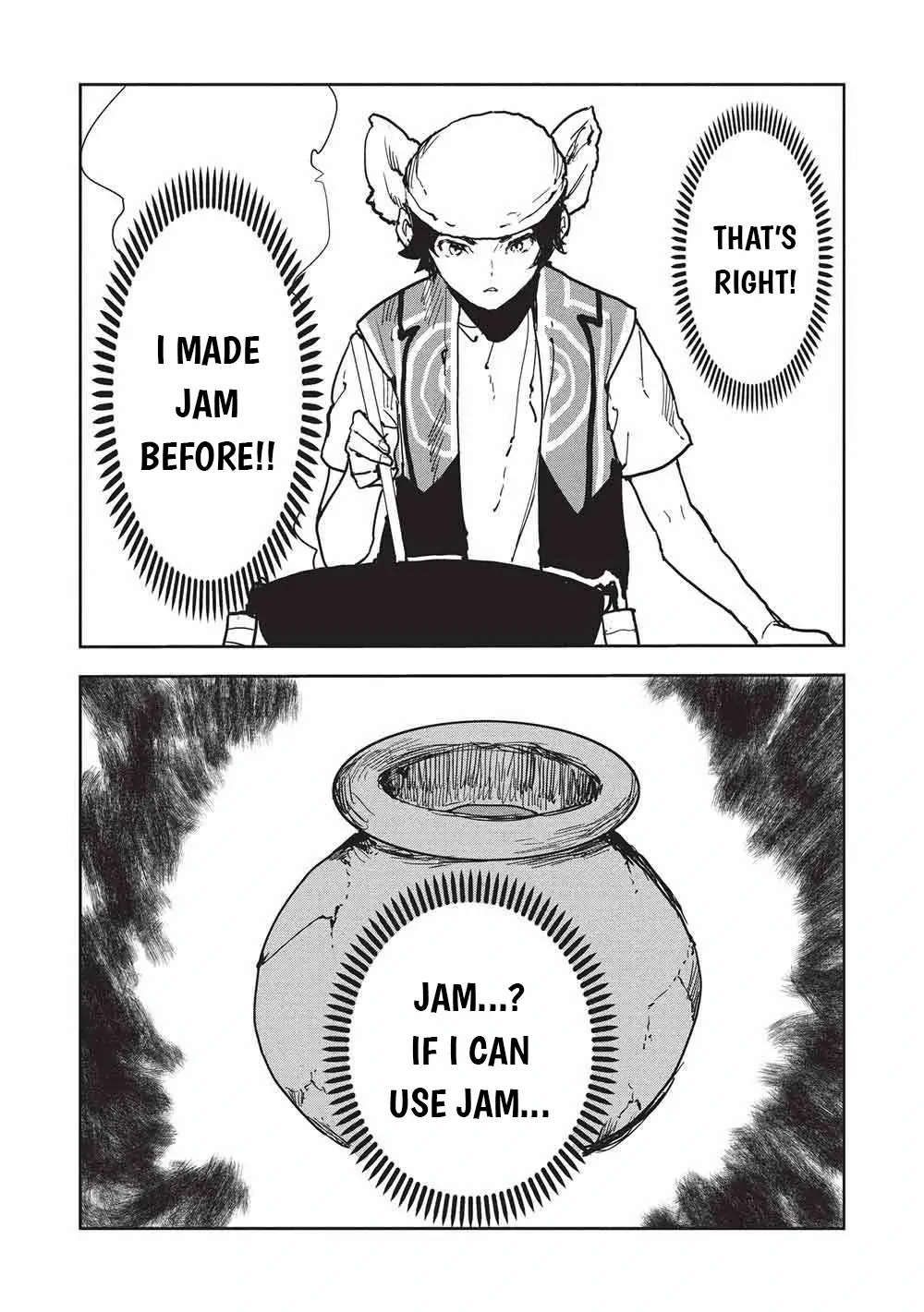 Read Isekai Ryouridou chapter 67 image 22 on Lezhin