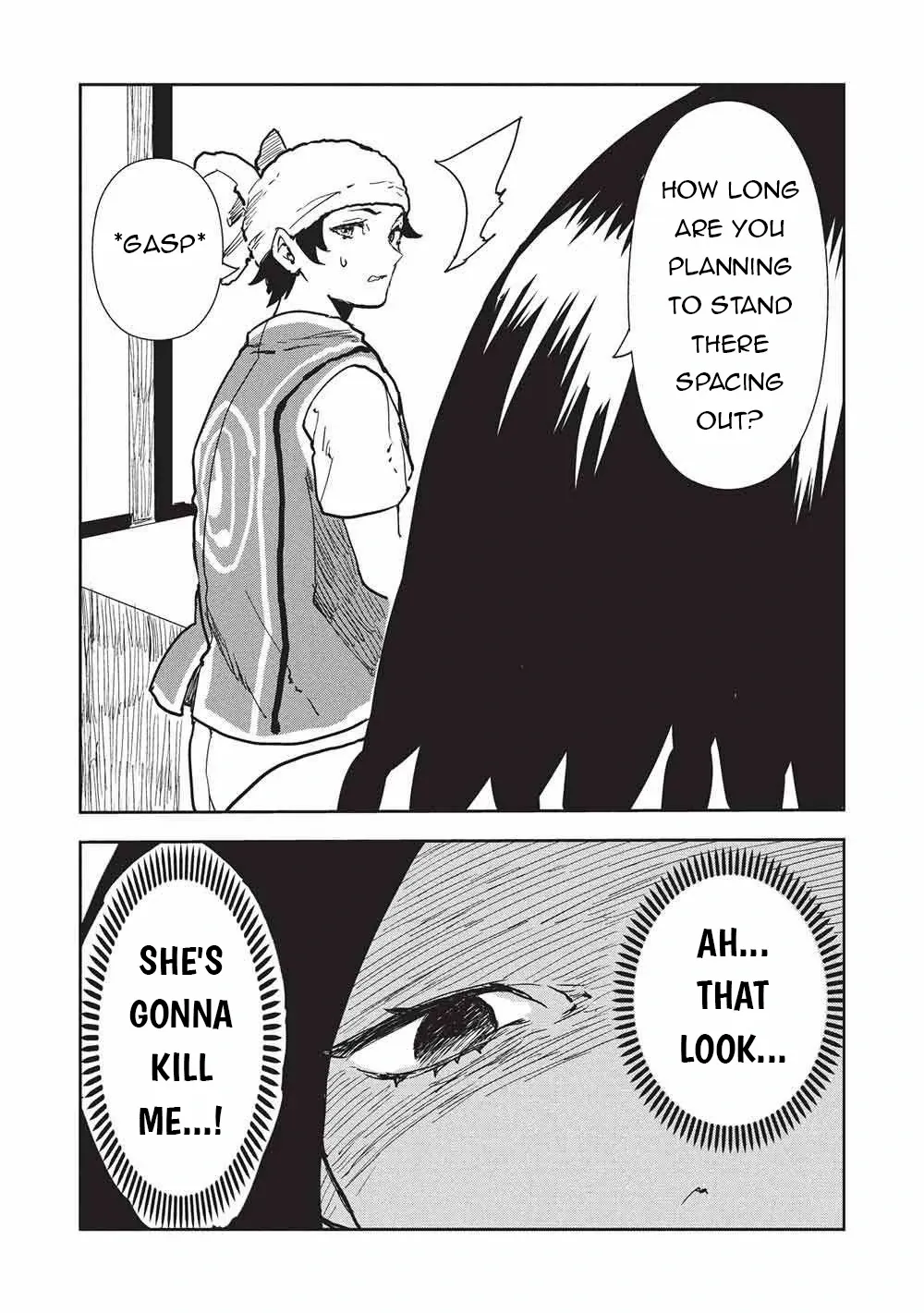 Read Isekai Ryouridou chapter 67 image 23 on Lezhin