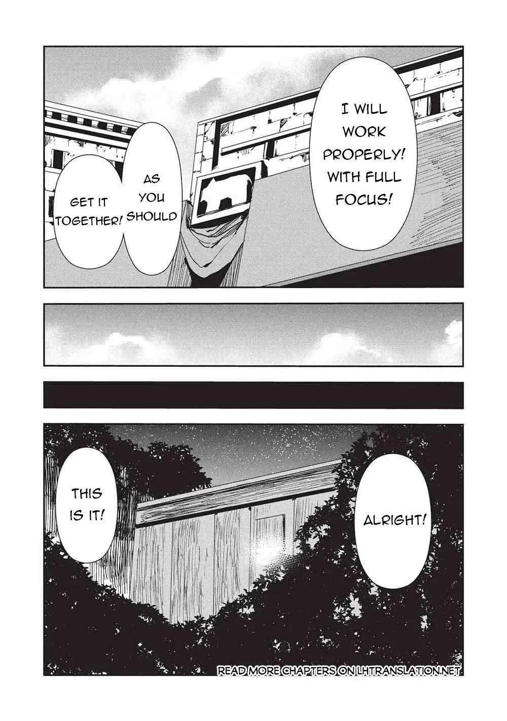 Read Isekai Ryouridou chapter 67 image 24 on Lezhin