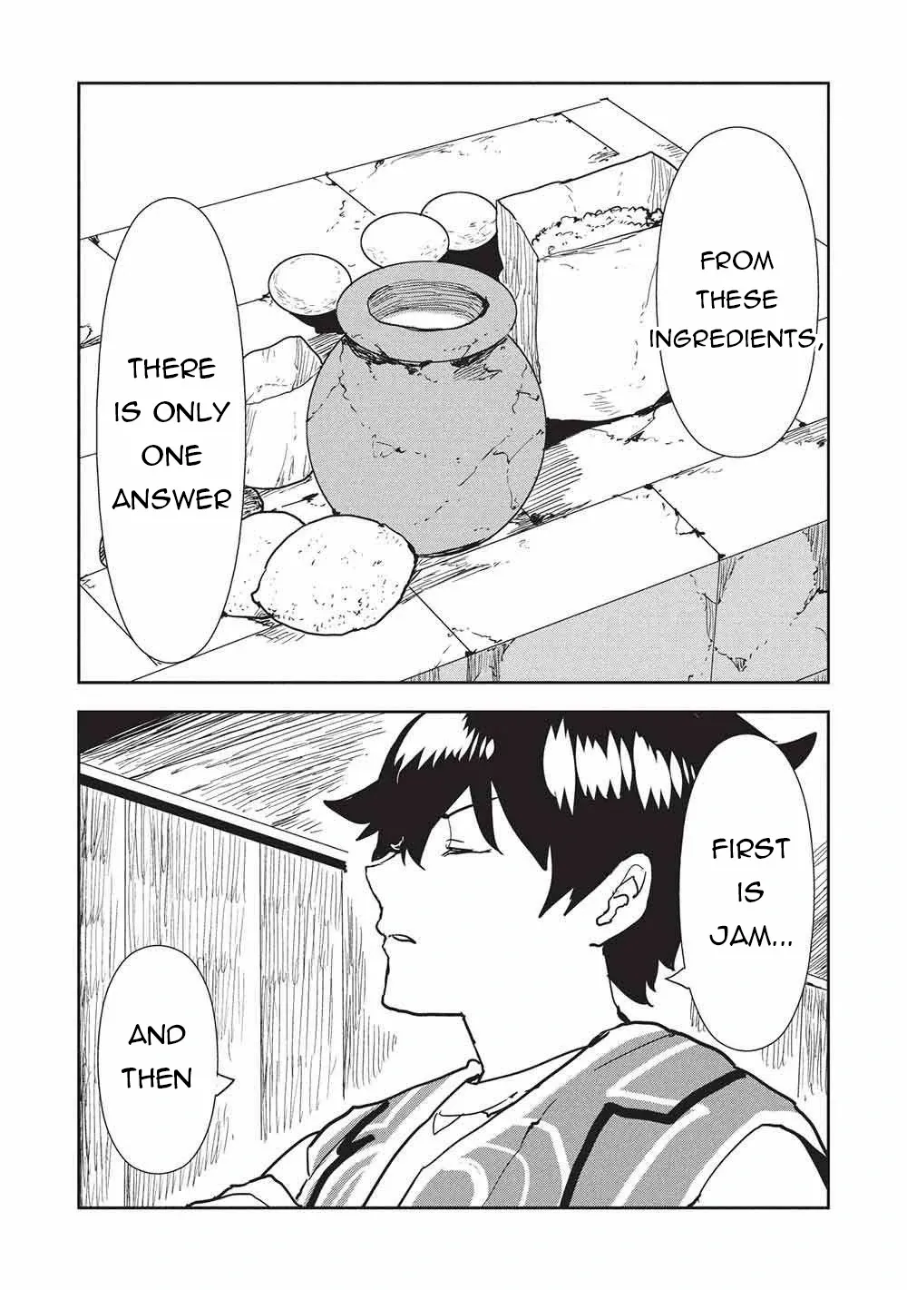Read Isekai Ryouridou chapter 67 image 26 on Lezhin