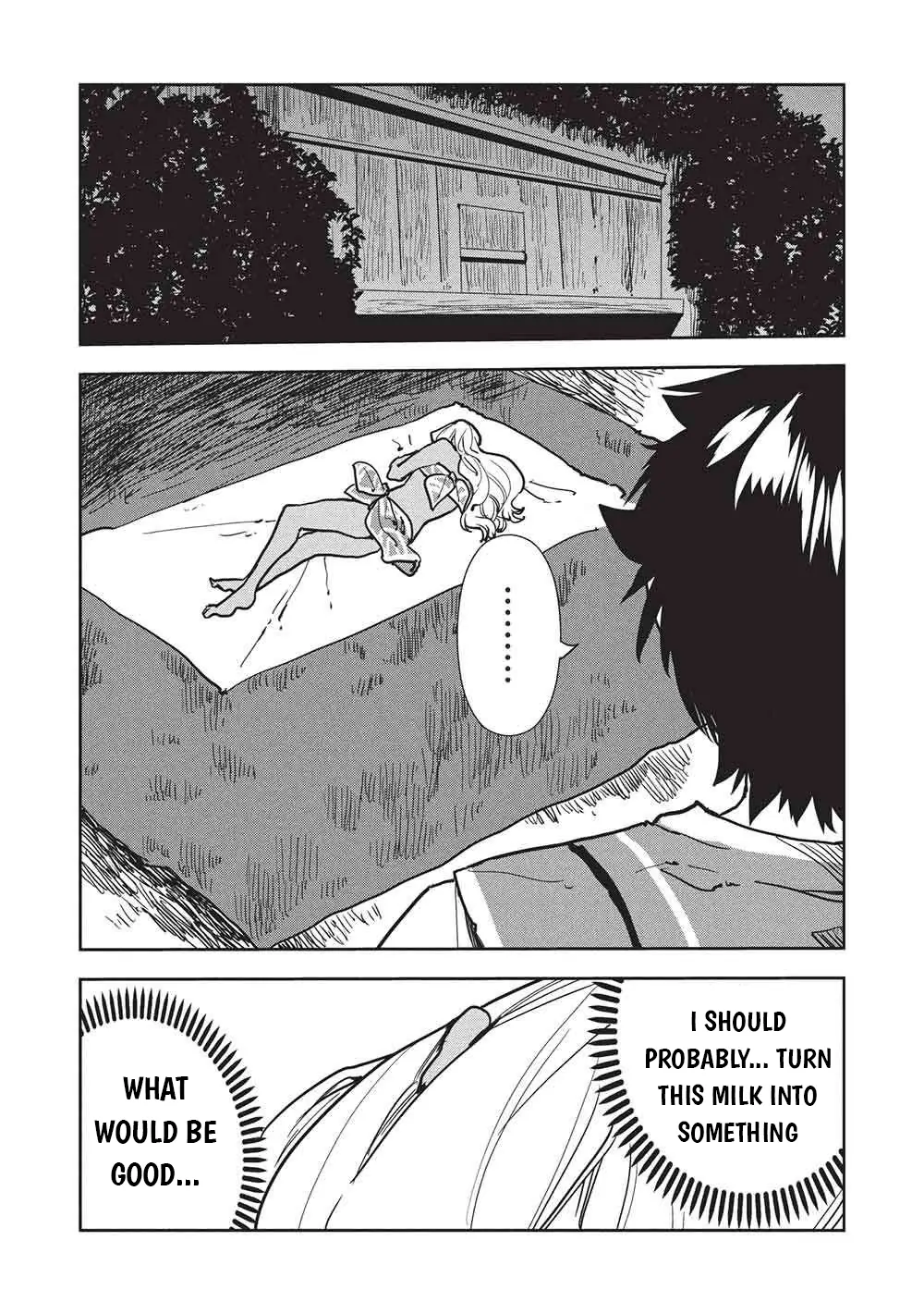 Read Isekai Ryouridou chapter 67 image 5 on Lezhin
