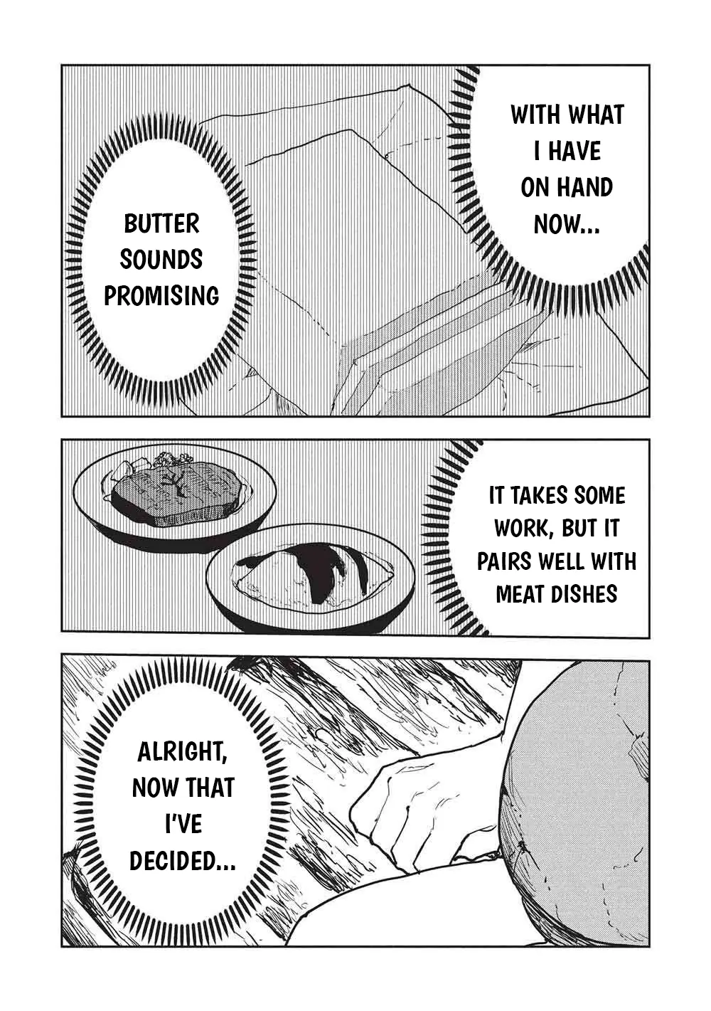 Read Isekai Ryouridou chapter 67 image 6 on Lezhin