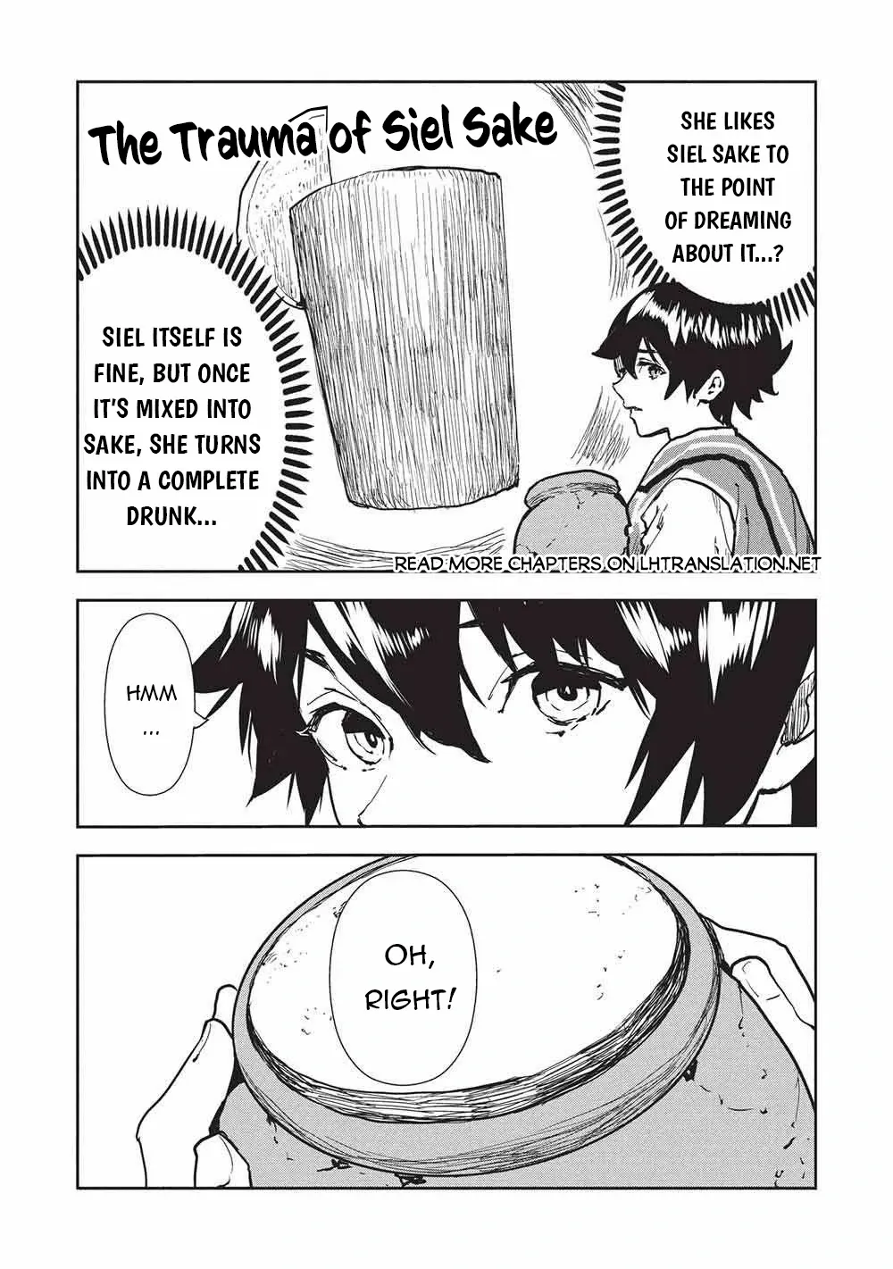 Read Isekai Ryouridou chapter 67 image 8 on Lezhin