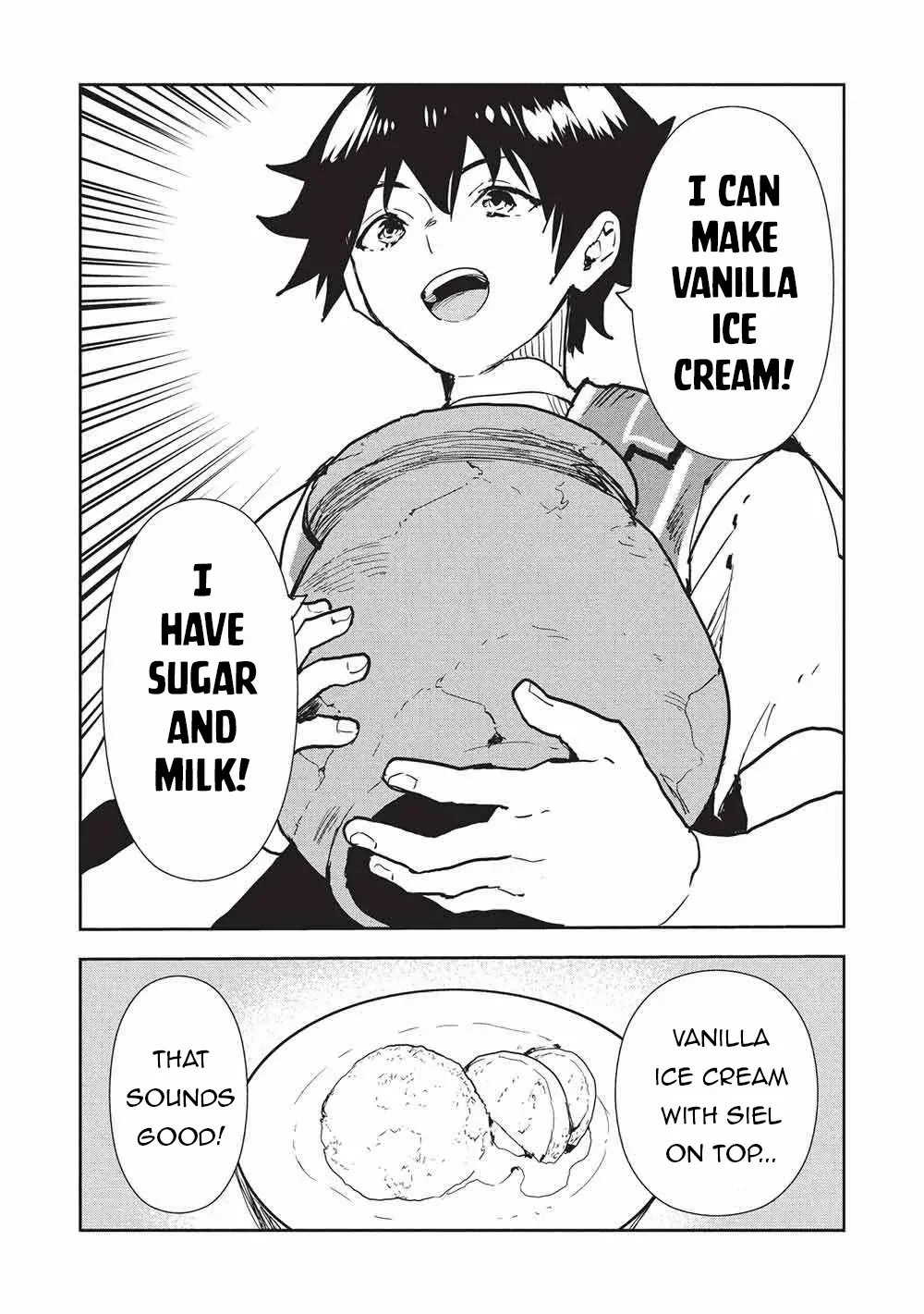 Read Isekai Ryouridou chapter 67 image 9 on Lezhin