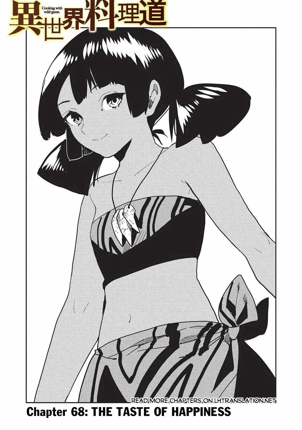 Read Isekai Ryouridou chapter 68 image 1 on Lezhin