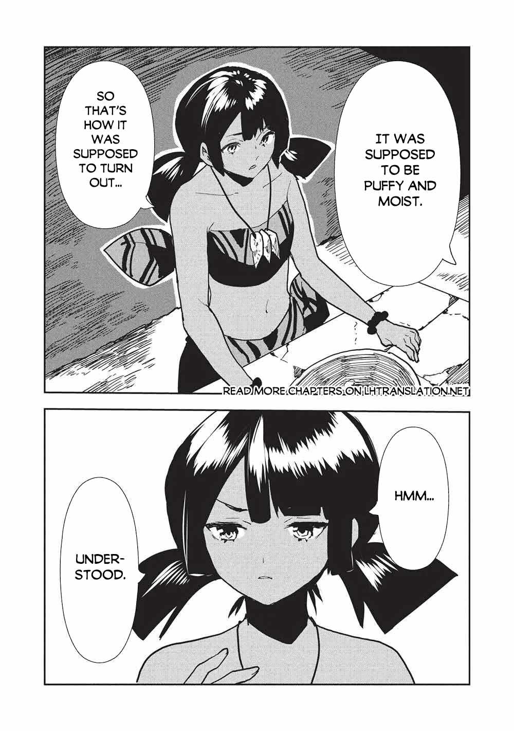 Read Isekai Ryouridou chapter 68 image 10 on Lezhin