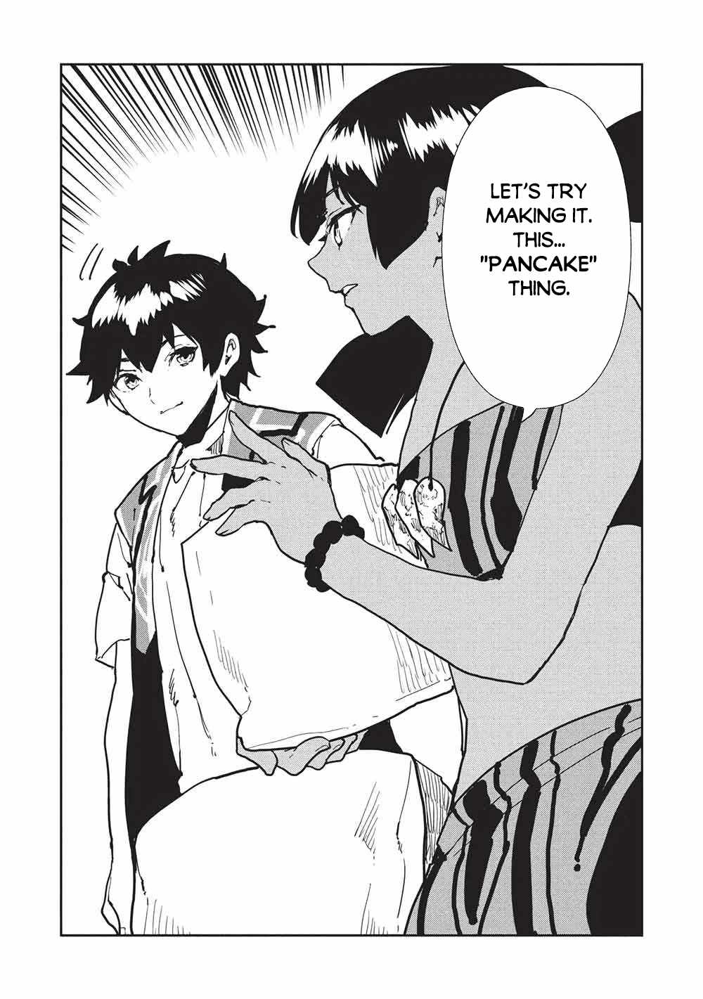 Read Isekai Ryouridou chapter 68 image 11 on Lezhin