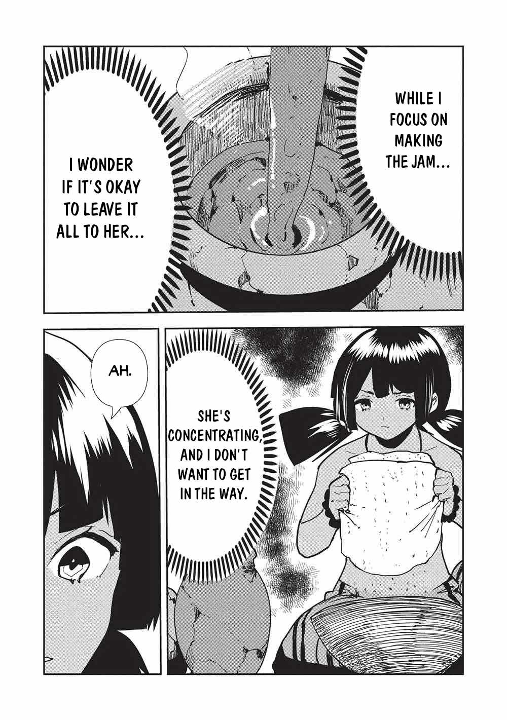 Read Isekai Ryouridou chapter 68 image 14 on Lezhin