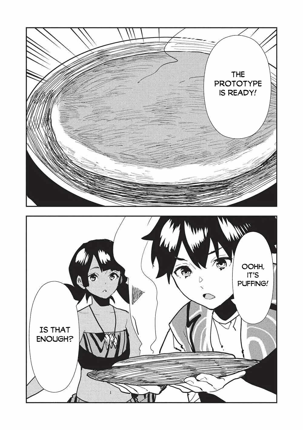 Read Isekai Ryouridou chapter 68 image 16 on Lezhin