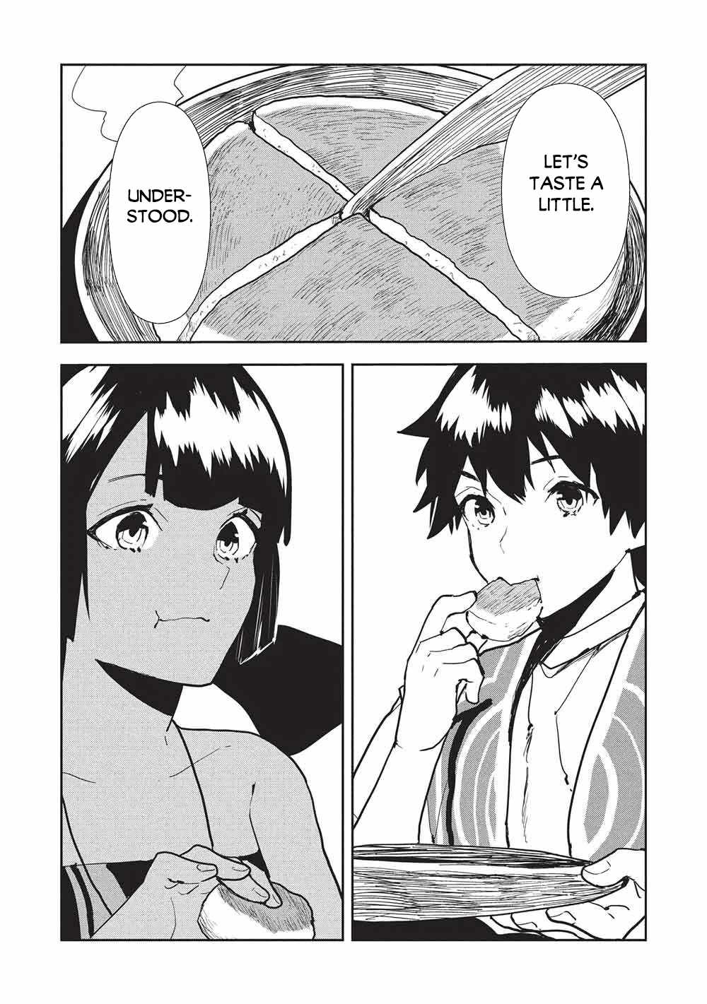 Read Isekai Ryouridou chapter 68 image 17 on Lezhin
