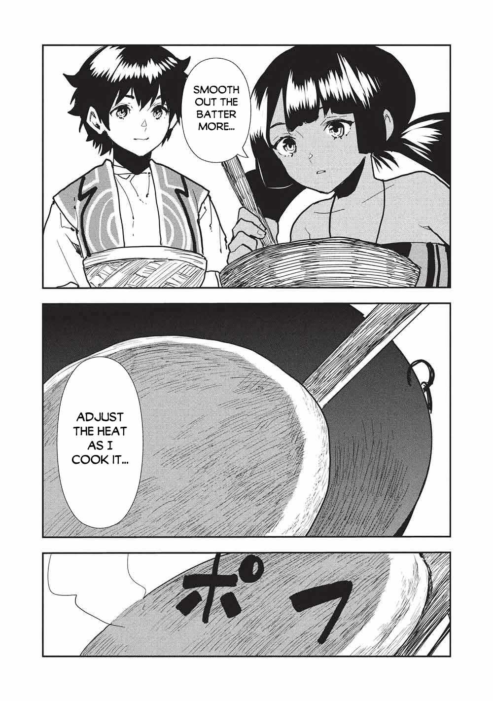 Read Isekai Ryouridou chapter 68 image 19 on Lezhin