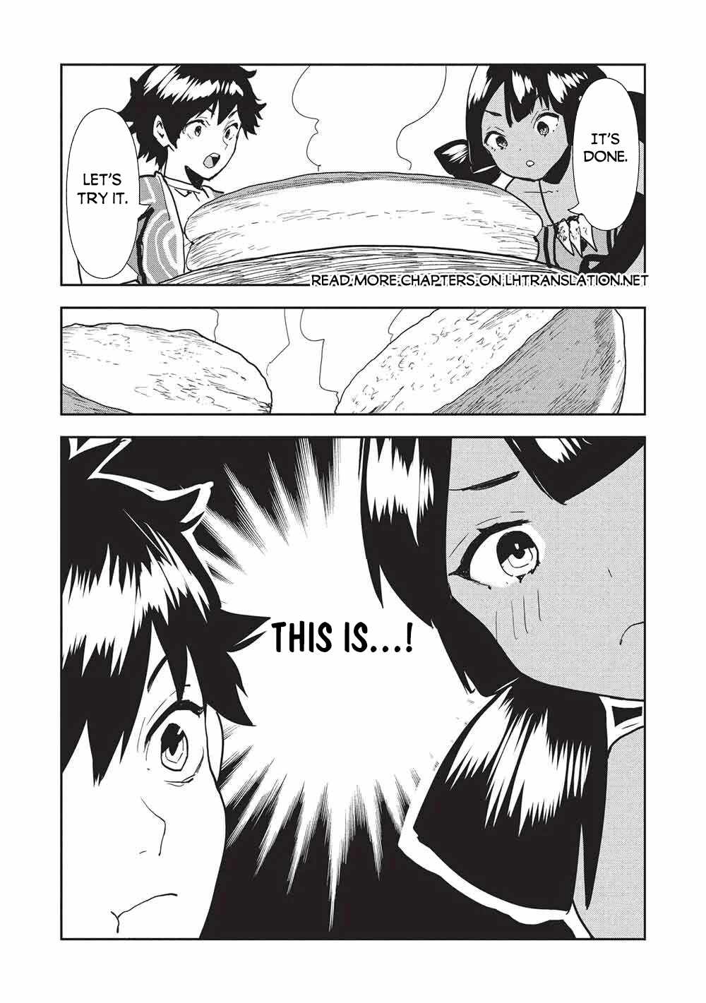 Read Isekai Ryouridou chapter 68 image 20 on Lezhin