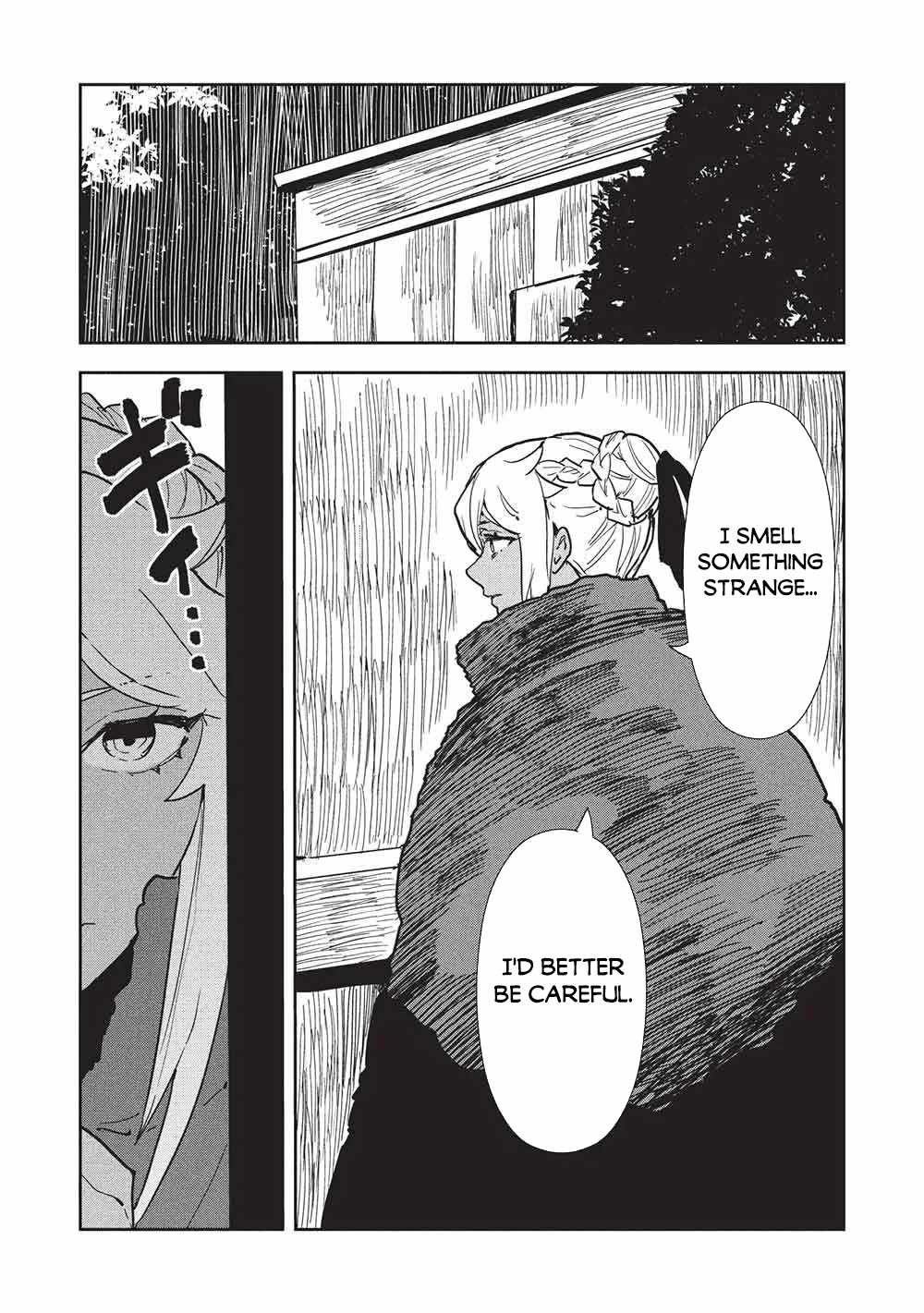 Read Isekai Ryouridou chapter 68 image 21 on Lezhin