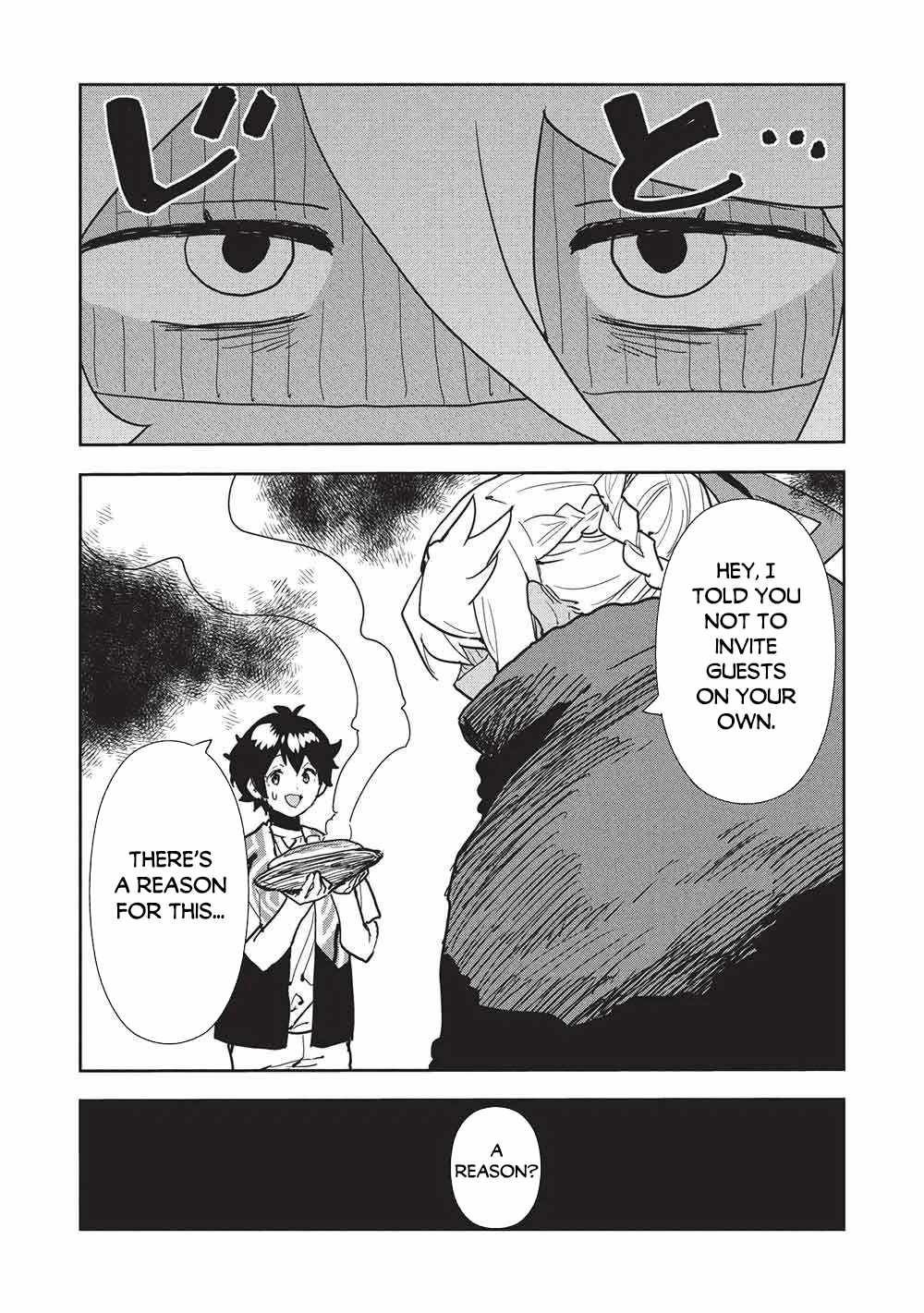 Read Isekai Ryouridou chapter 68 image 23 on Lezhin